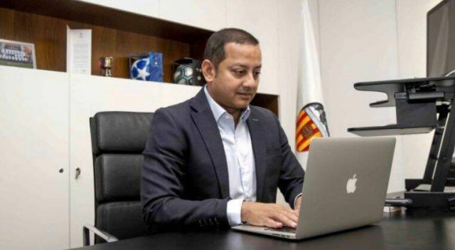 Anil… ‘tiene trabajo’
