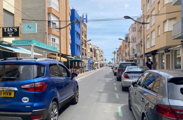 Peñíscola remodelará la Avenida España tras el verano con una inversión de 900.000 euros