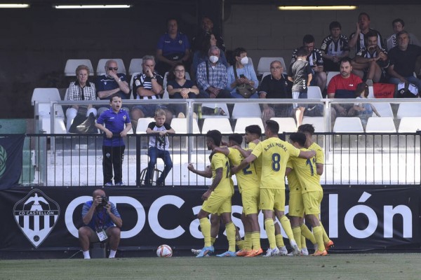 El Villarreal B, obligado a ganar al Linense y mirar de reojo al Andorra
