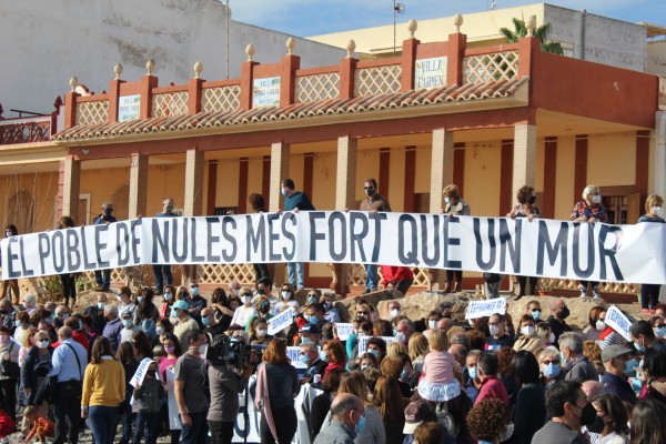 Nules reúne a los municipios afectados por la ley de Costas en una jornada el 28 de mayo 