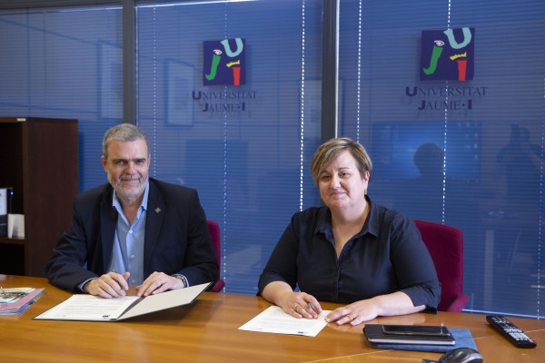 La UJI y la Universidad de Hurlingham en Buenos Aires crean líneas de cooperación internacional