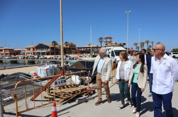 La sostenibilidad y el respeto al entorno marcan los planes de futuro del turismo del Mar Menor