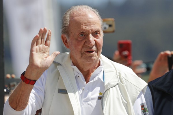 La ominosa sombra del Anterior Jefe del Estado