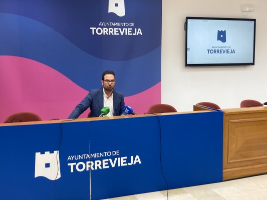 Torrevieja solicitará 7,5 millones en fondos europeos para la rehabilitación de viviendas