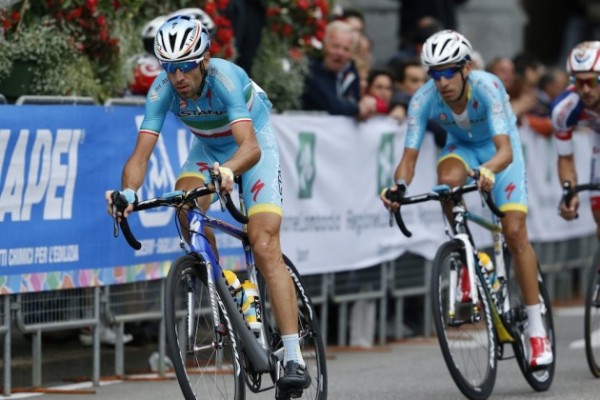 Nibali volverá al Tour de San Luis para iniciar la temporada