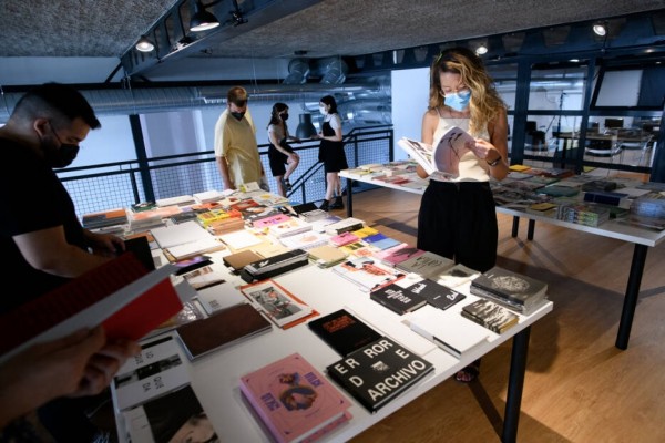 La feria del libro con la que no contaba Castelló: 'Recreo' toma el EACC