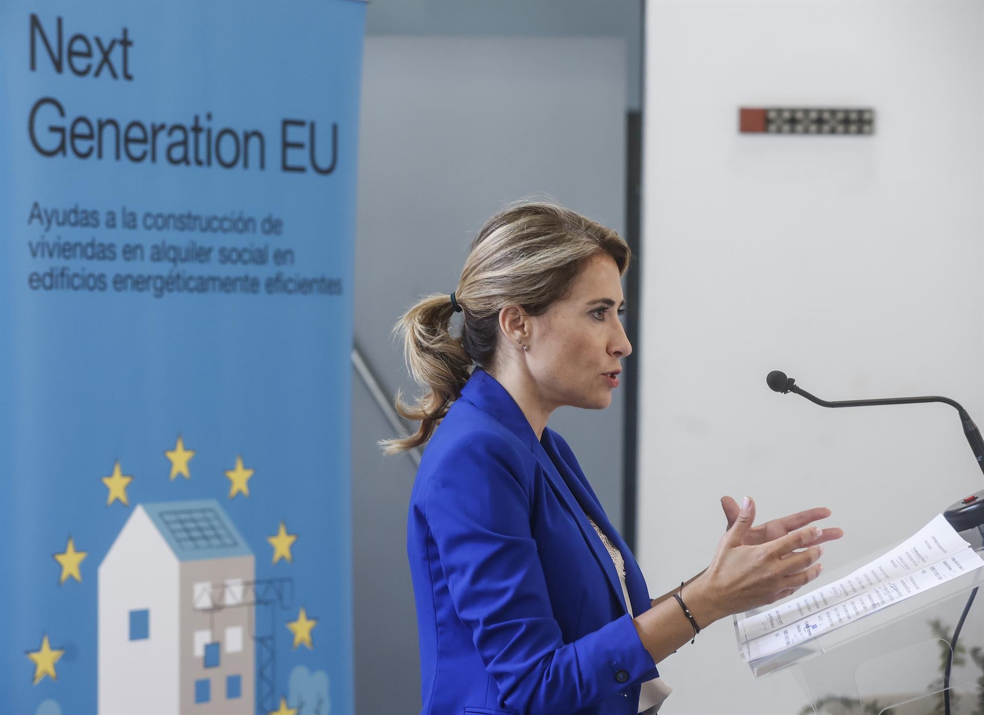 Transportes y el Consell se reunirán para 