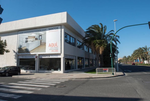 Elche adjudica la redacción de los carriles bicis en el Parque Empresarial y polígono de Altabix