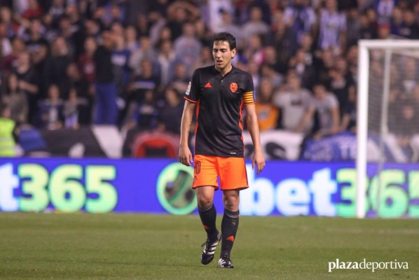 El Valencia CF y Dani Parejo se dan 'una tregua'