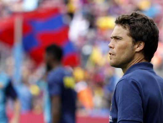 Rubí, nuevo entrenador del Sporting de Gijón