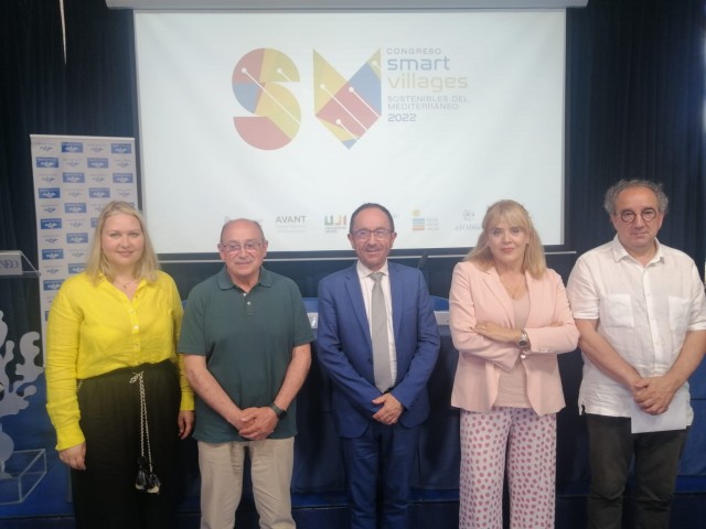 La Generalitat y Casa Mediterráneo impulsan un congreso para fomentar 'smart villages' y frenar la despoblación