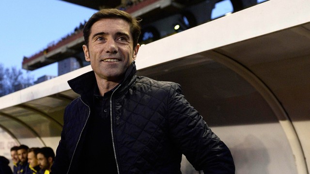 Marcelino renueva como entrenador del Villarreal por tres temporadas más