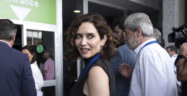 Díaz Ayuso diseña un PP de Madrid renovado 
