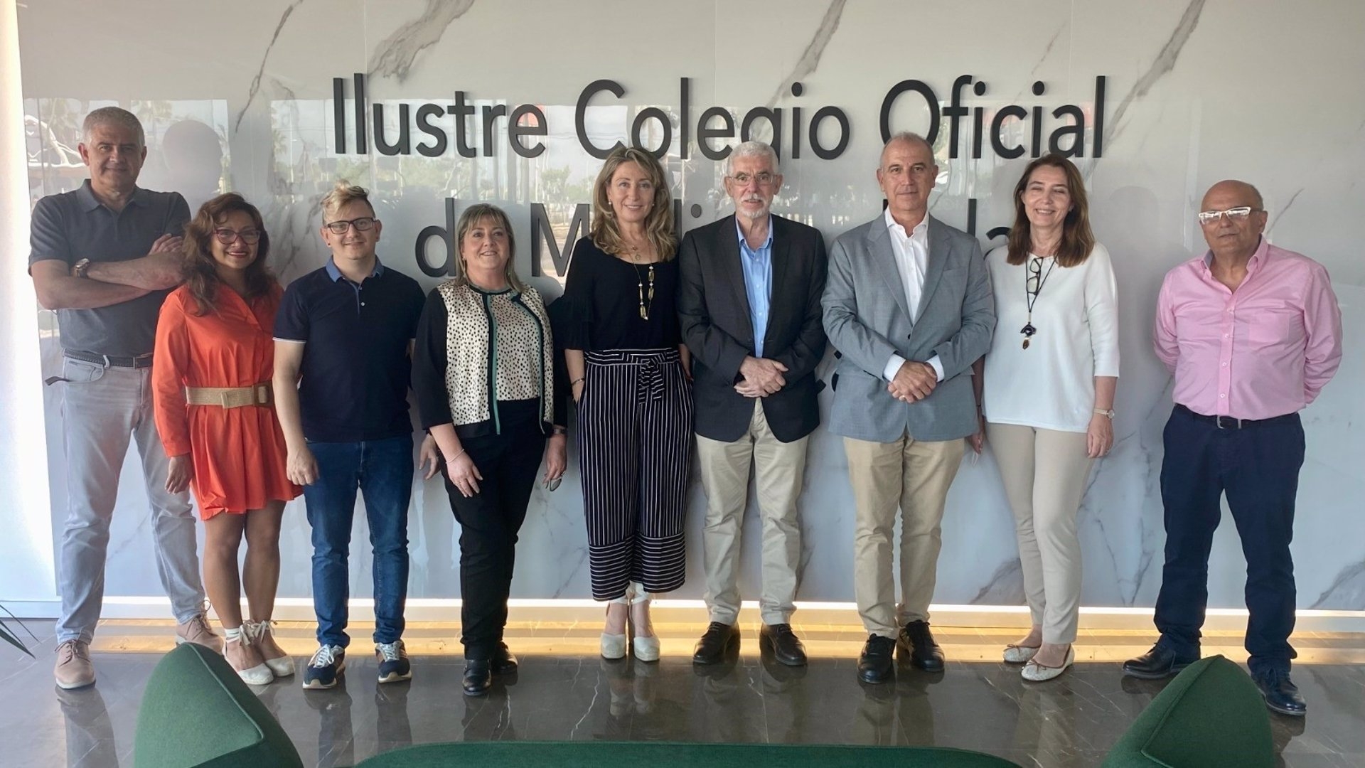 Foto: CONSEJO DEL COLEGIO DE MÉDICOS - 