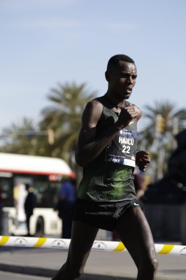 El Santa Eulària Ibiza Marathon presenta su plantel de élite que buscará batir los récords en su quinta edición
