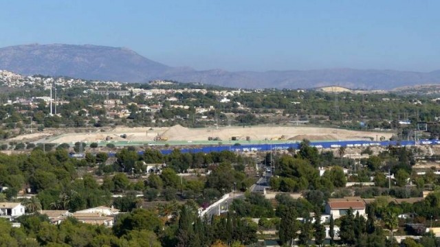 Benidorm desbloquea otra expropiación del Vial Discotecas y queda pendiente de las dos últimas