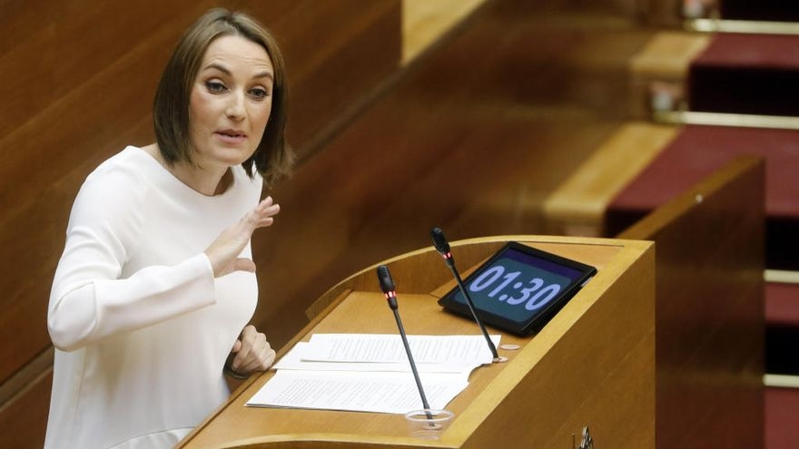 Clara Tirado. Foto: EFE - 