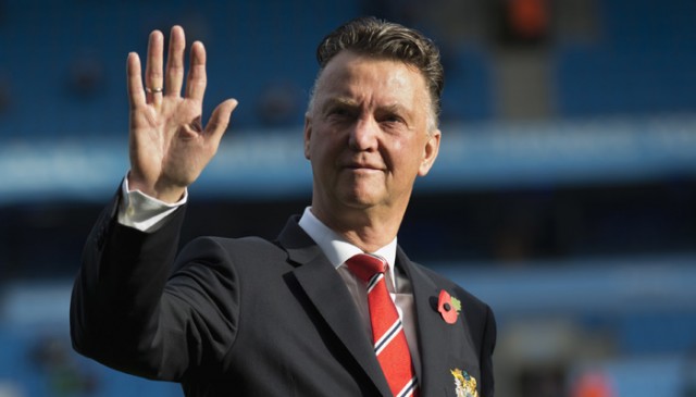 Van Gaal: 