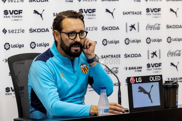 Bordalás sobre rescindir contrato: 