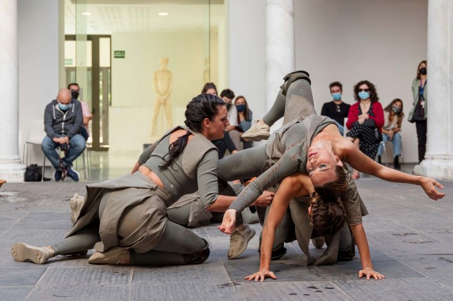 Borriana inaugura su festival de danza con una revisión del folclore valenciano