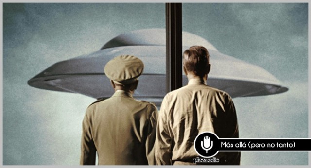 Ufología: cuando los platillos volantes eran de latón