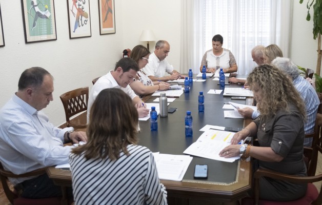 Diputación presenta una declaración institucional para pedir que se permitan las quemas agrícolas