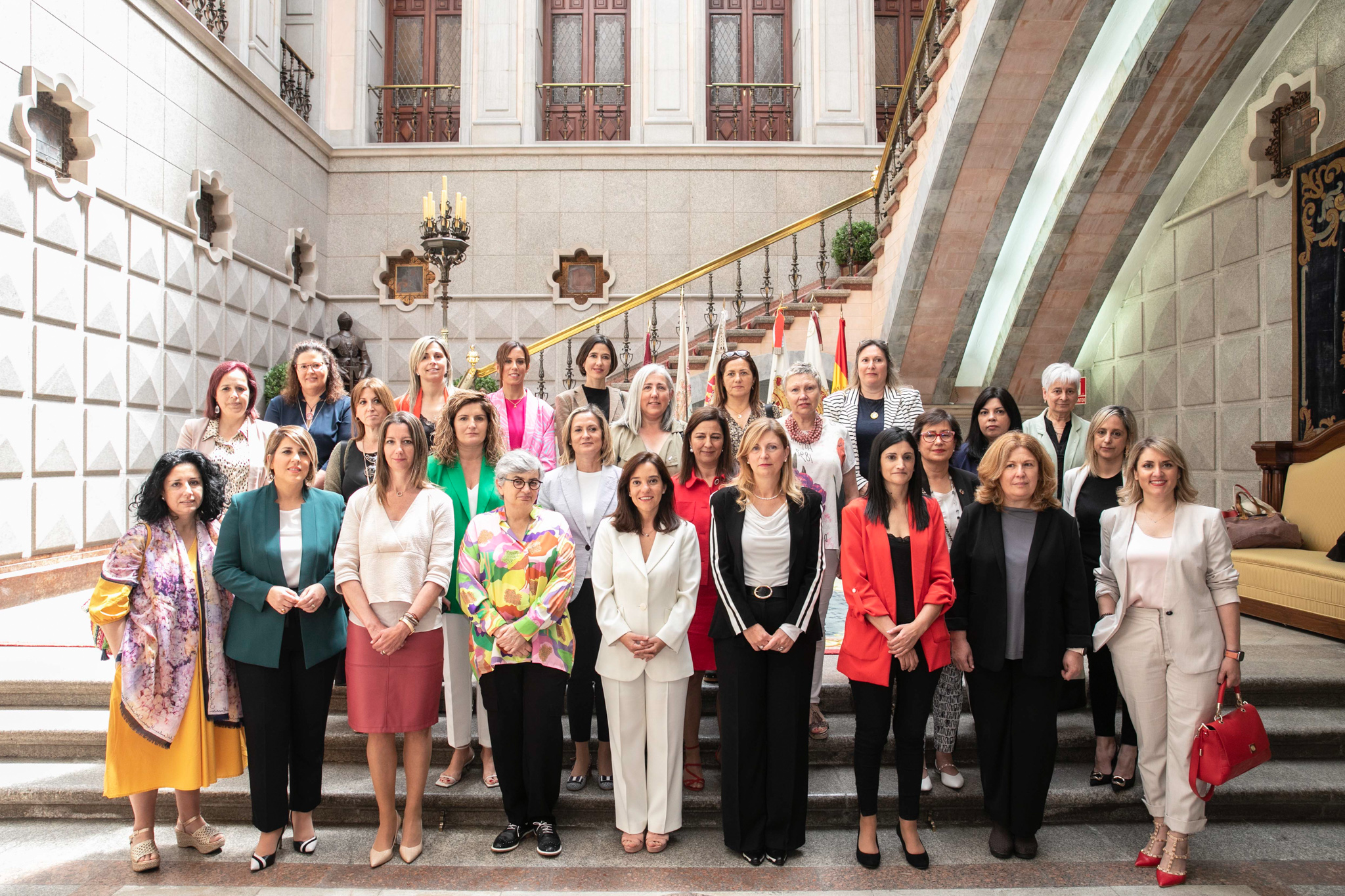Marco destaca en A Coruña la gestión municipal para avanzar en los derechos de las mujeres