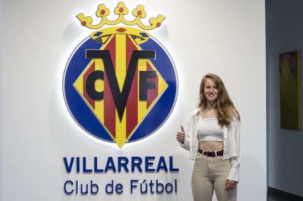 El Villarreal renueva a la benicense Vero Rico hasta 2024