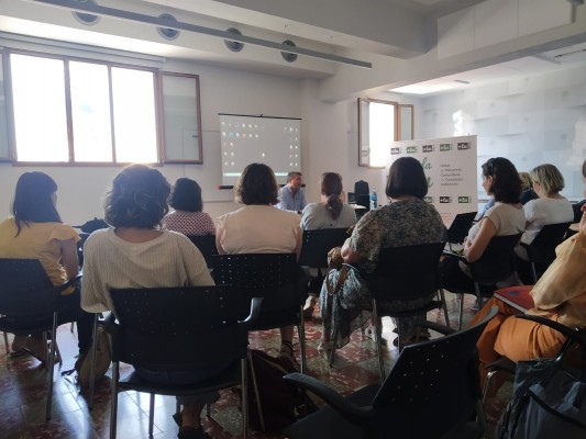 Nules celebra las jornadas de la salud digital para educar sobre el uso de nuevas tecnologías