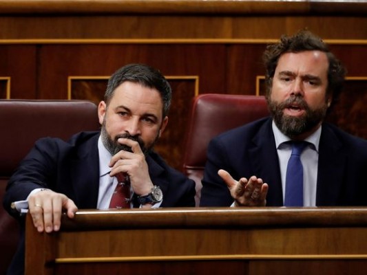 Las contradicciones de Vox