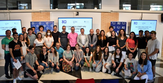 El VII Concurso Start UPV Campus de Alcoy, la edición con más proyectos de presentados