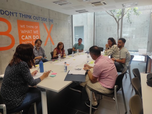 Espaitec lanza Innovation Camp para conectar a empresas y grupos de investigación 