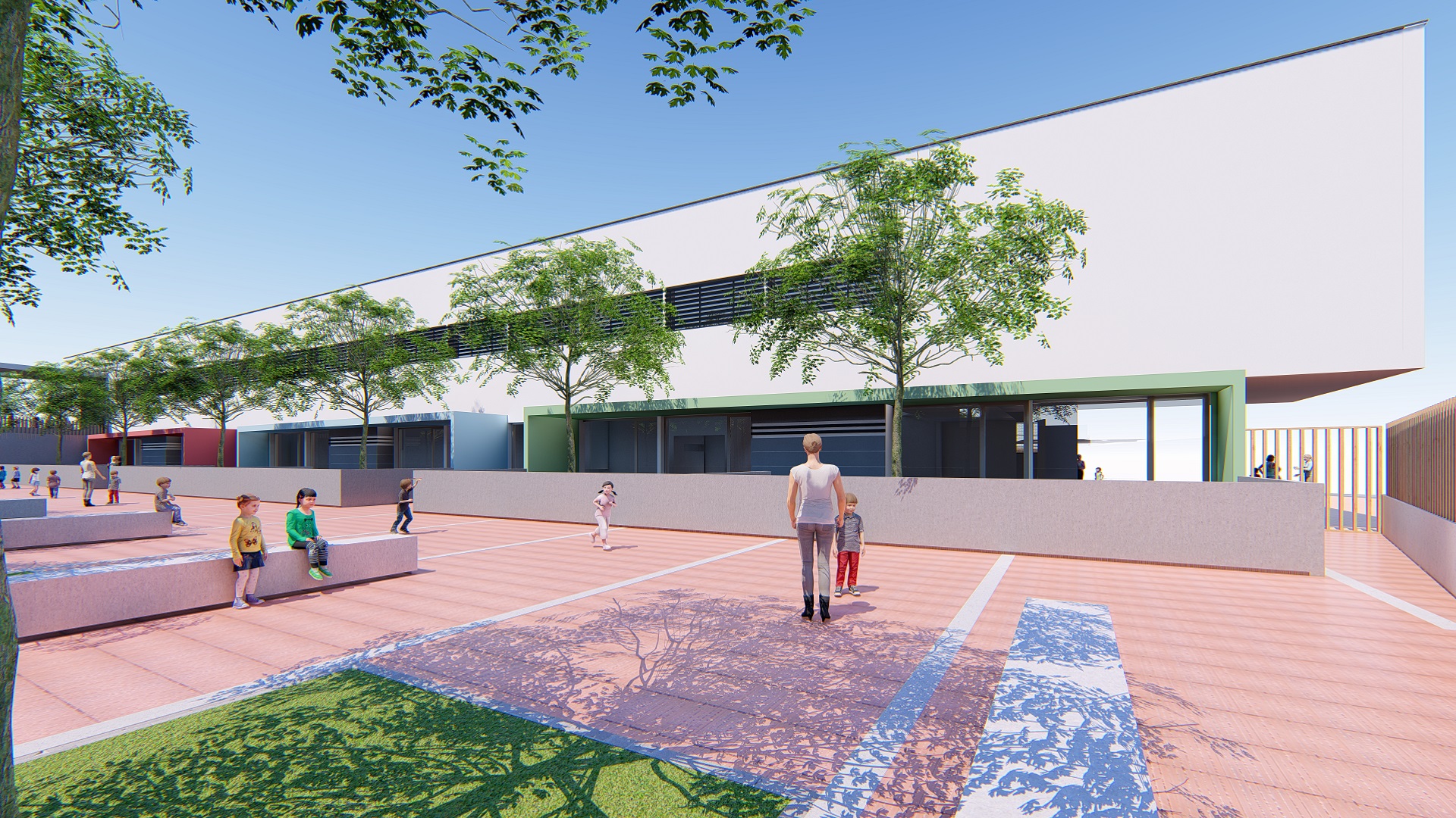 Alcalà-Alcossebre aprueba el proyecto para ampliar el CEIP La Mola y licitará la obra por 3,2 millones