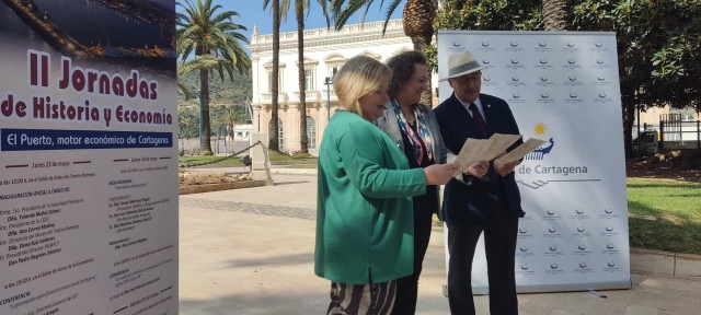 Empresas y administraciones mostrarán la capacidad del Puerto como motor económico de Cartagena