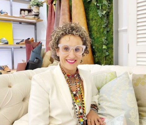 Rosana Perán, nueva presidenta de la Federación de Industrias del Calzado Español