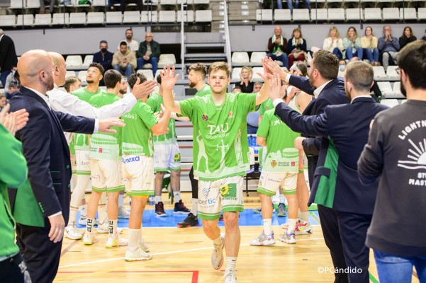 El TAU Castelló se juega el pasaporte para el 'play off' en su 'final' ante el Gipuzkoa