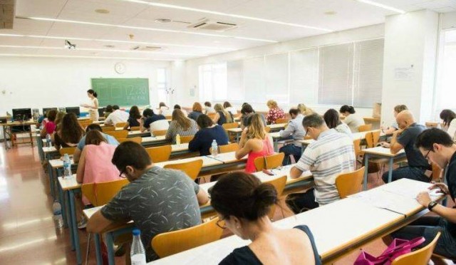 Las oposiciones de la Comunidad ya tienen el ok: habrá 1.573 plazas y 1.359 de ellas, para el SMS