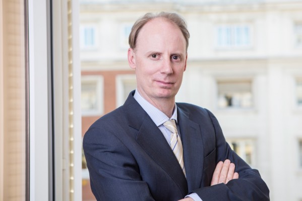 Sasha Evers (BNY Mellon) amplía responsabilidades y pasa a liderar también América Latina