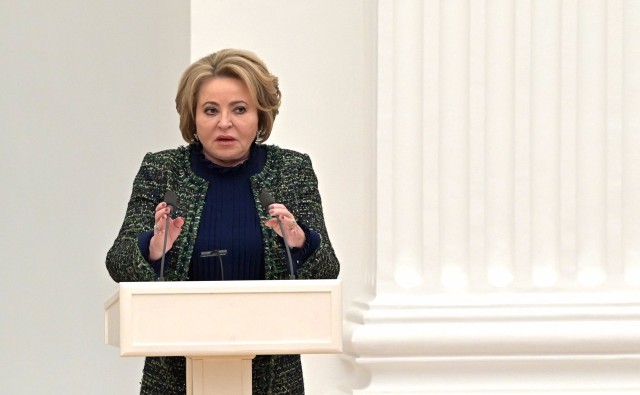 Rusia dice que su reacción militar a la adhesión de Finlandia y Suecia en la OTAN será 