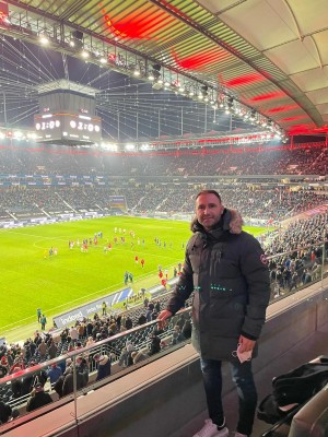  Jose Viñas, un español campeón de la Europa League