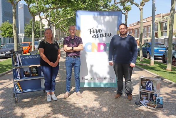 Matias Prats, Alexandra Roma o Pere Cervantes presentarán sus novelas en Onda