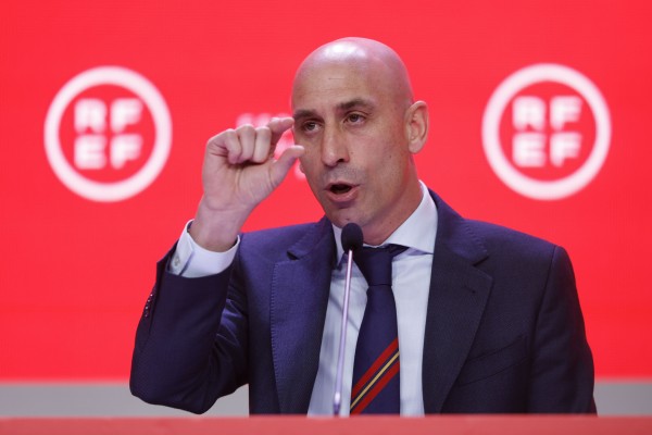 La Fiscalía Anticorrupción investiga la gestión de Rubiales al frente de la RFEF