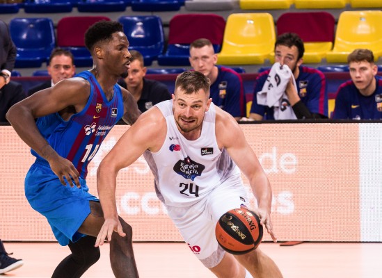 Džanan Musa y Rašid Mahalbašić en la agenda de Valencia Basket para el próximo curso