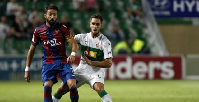 Morales completó la primera vuelta de la Liga sin encontrarse con el gol