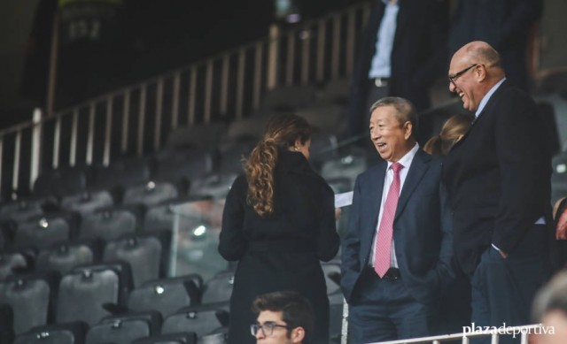 Querella criminal admitida a trámite contra el consejo de Administración del Valencia CF