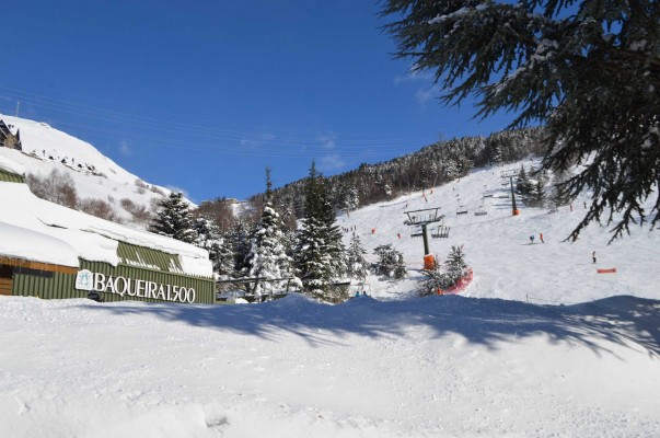 Vuelve a Baqueira Beret la divertida III BBB Ski Race Experience