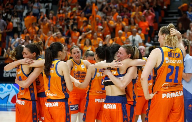 El orgullo del Valencia Basket como seña de identidad