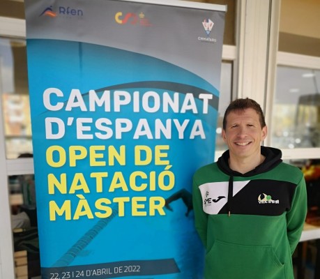 El olímpico Kiko Hervás lidera la representación valenciana en el nacional de aguas abiertas
