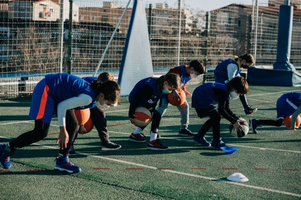 Estepark acoge la presentación del Campus Gigantes Basket Lovers de Vila-real