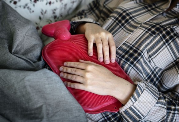 Vacaciones menstruales

